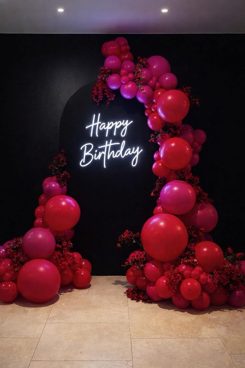 Balloon Garlands